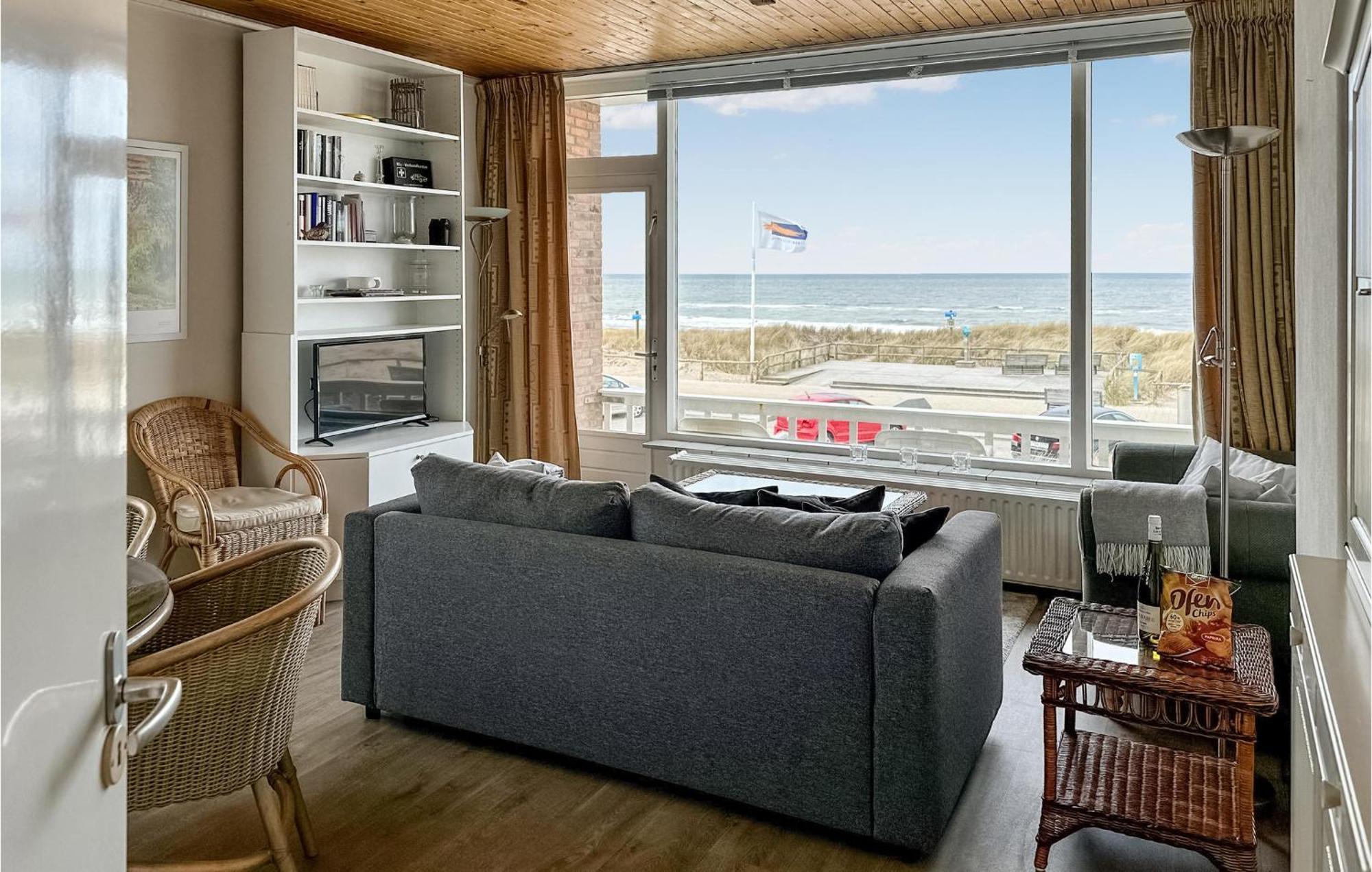 Zwaluwnest Villa Bergen aan Zee Kültér fotó