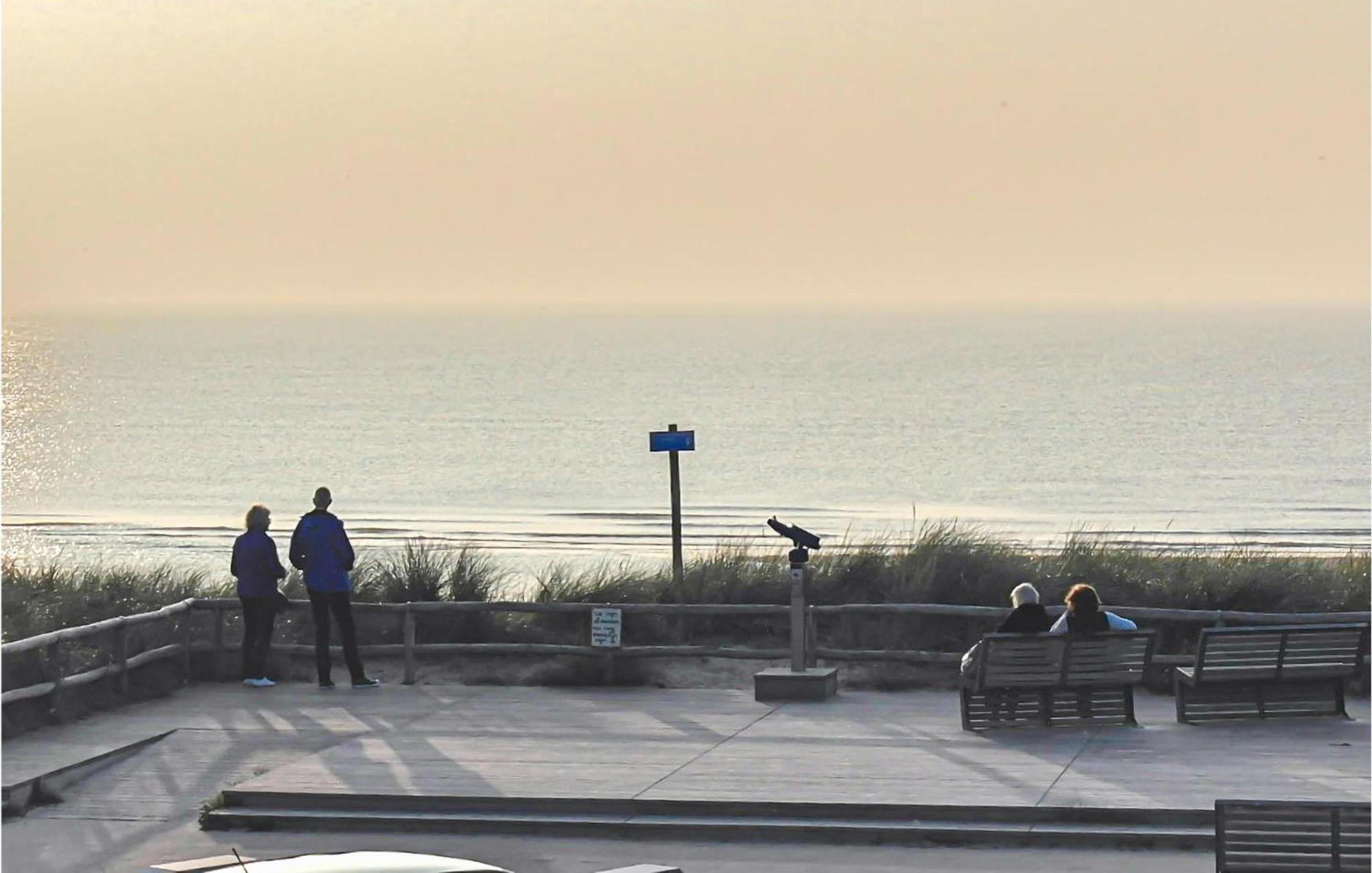 Zwaluwnest Villa Bergen aan Zee Kültér fotó