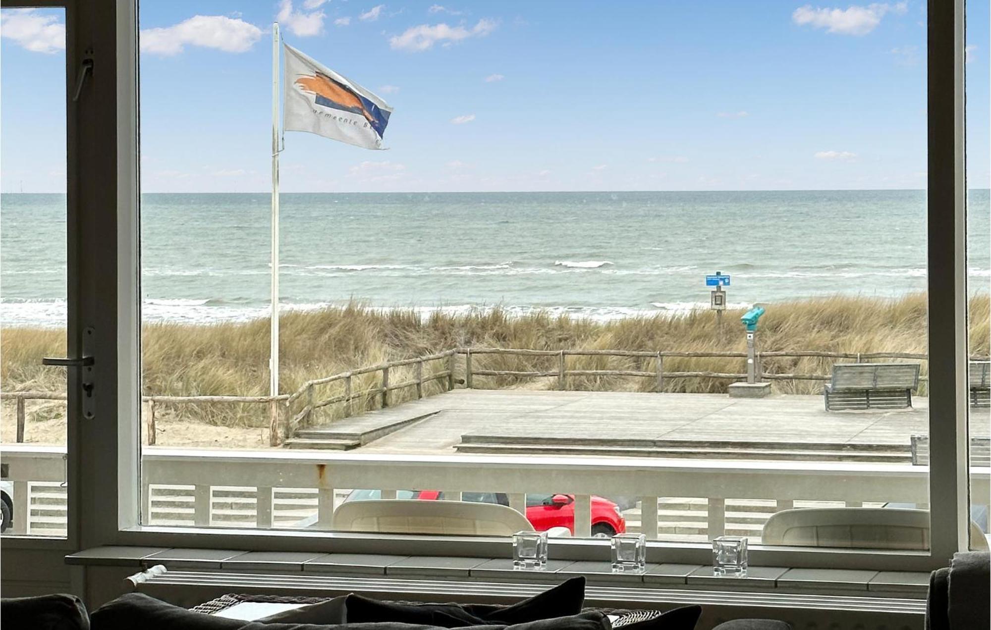 Zwaluwnest Villa Bergen aan Zee Kültér fotó