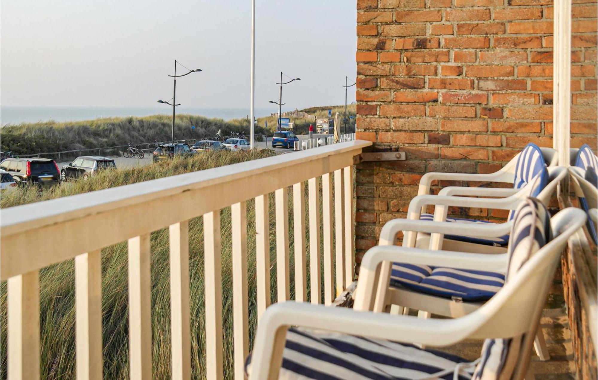 Zwaluwnest Villa Bergen aan Zee Kültér fotó