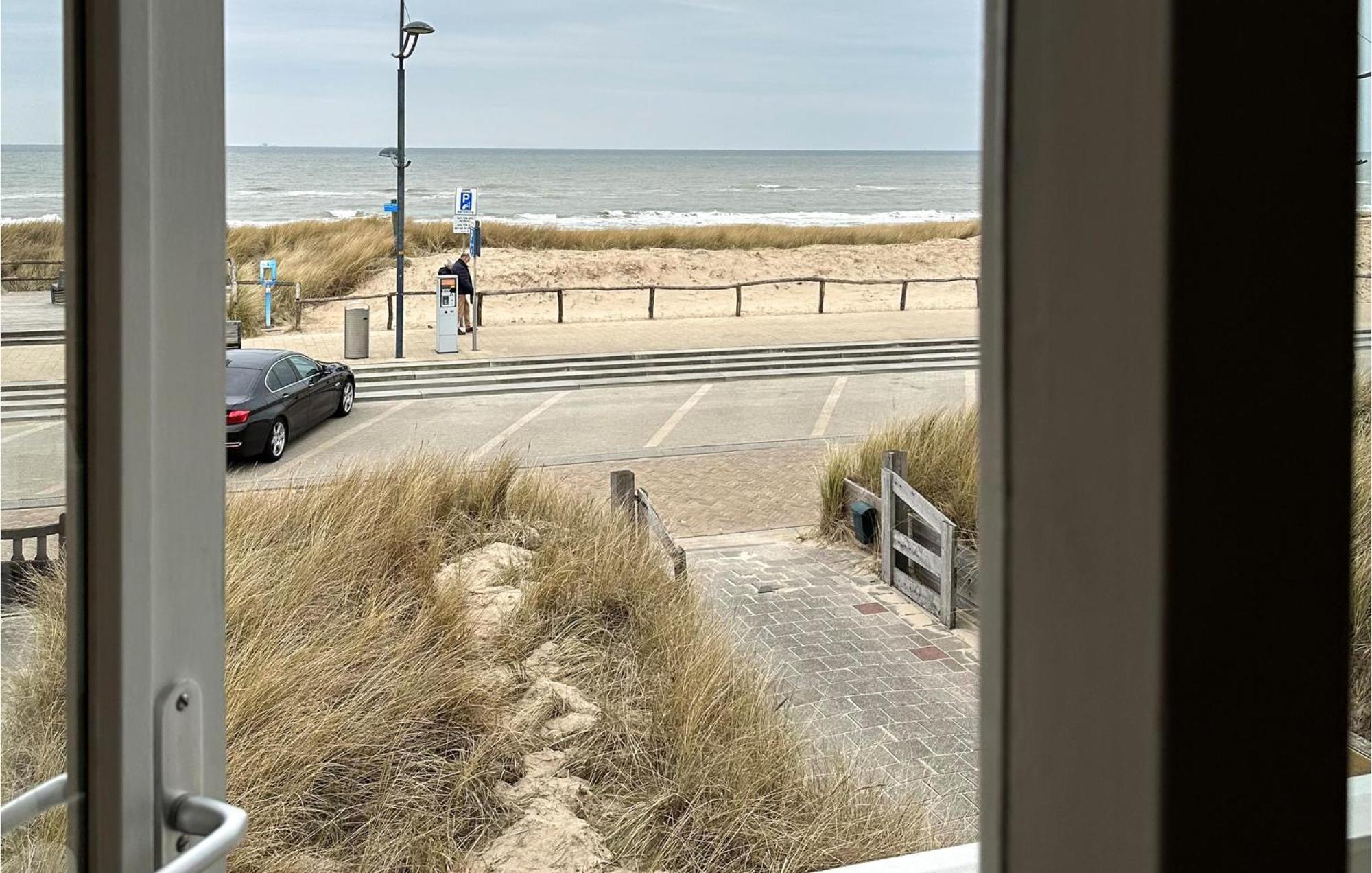 Zwaluwnest Villa Bergen aan Zee Kültér fotó