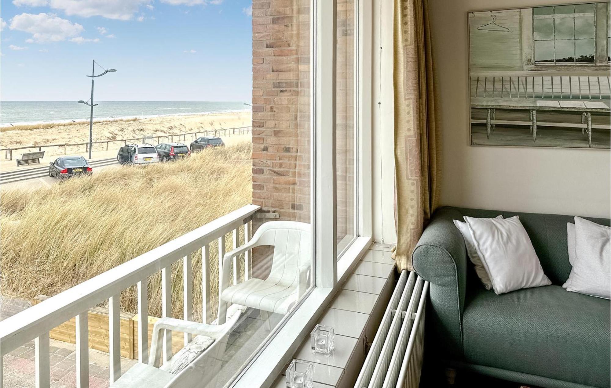 Zwaluwnest Villa Bergen aan Zee Kültér fotó